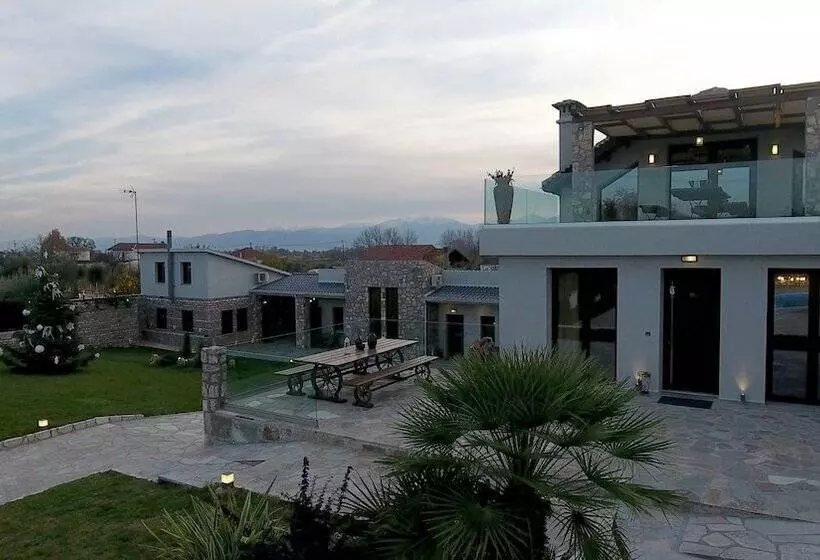 Vintage Suites Trikala