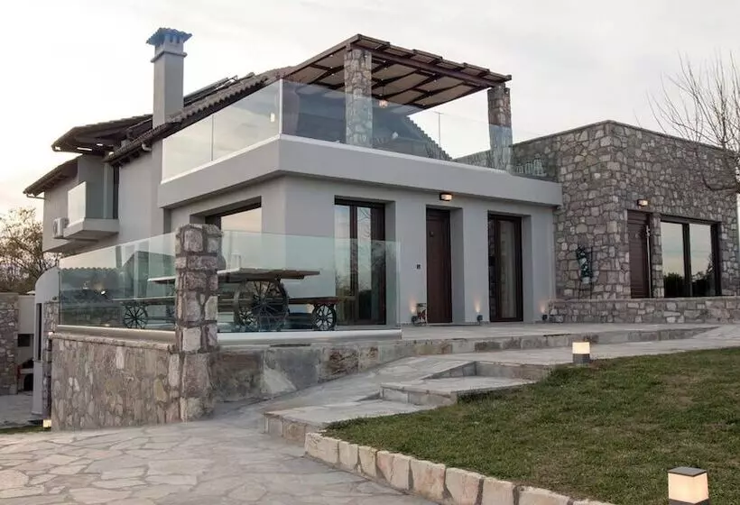 Vintage Suites Trikala