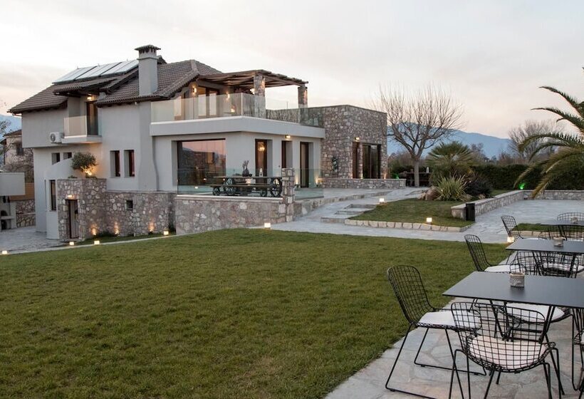 Vintage Suites Trikala