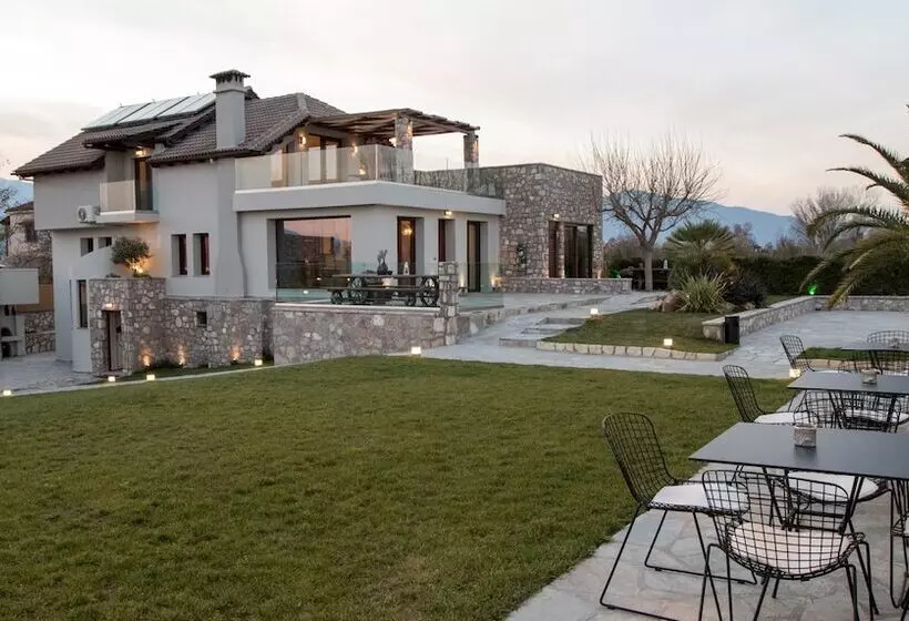 Vintage Suites Trikala