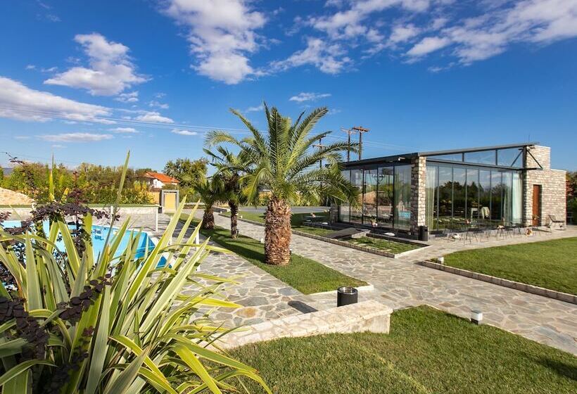 Vintage Suites Trikala