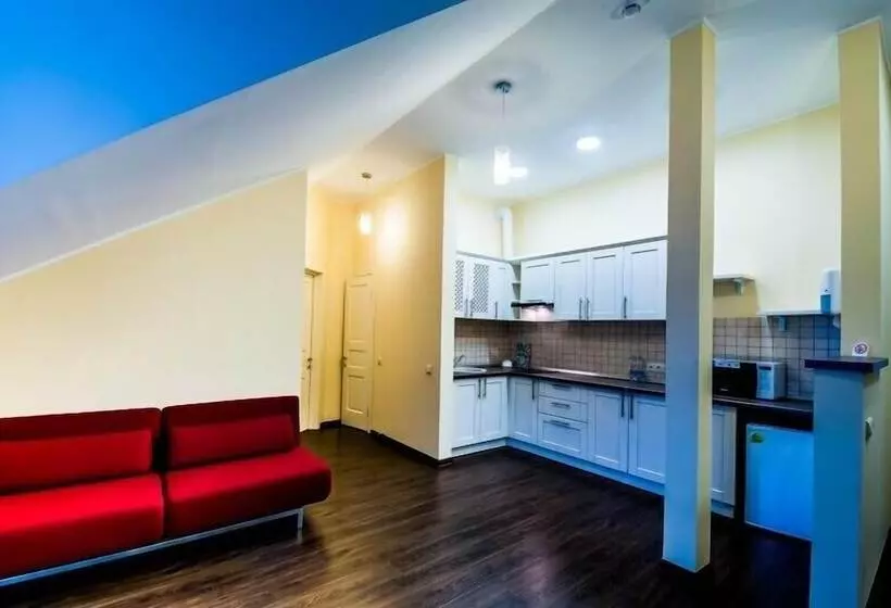 Apart Hotel Compliment