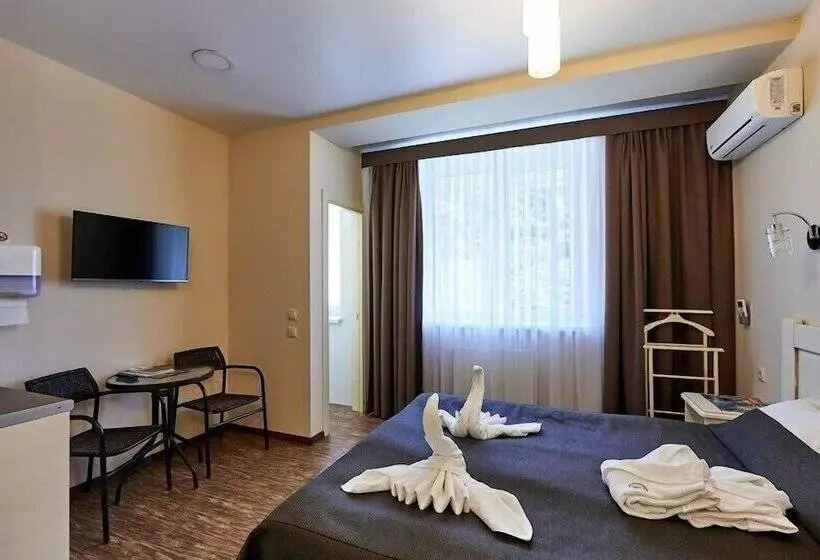 Apart Hotel Compliment