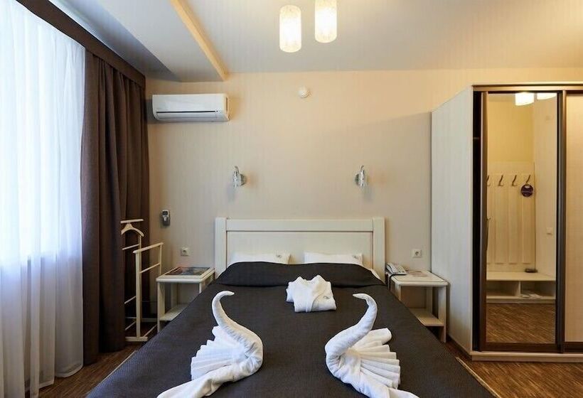 Apart Hotel Compliment