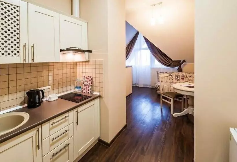 Apart Hotel Compliment