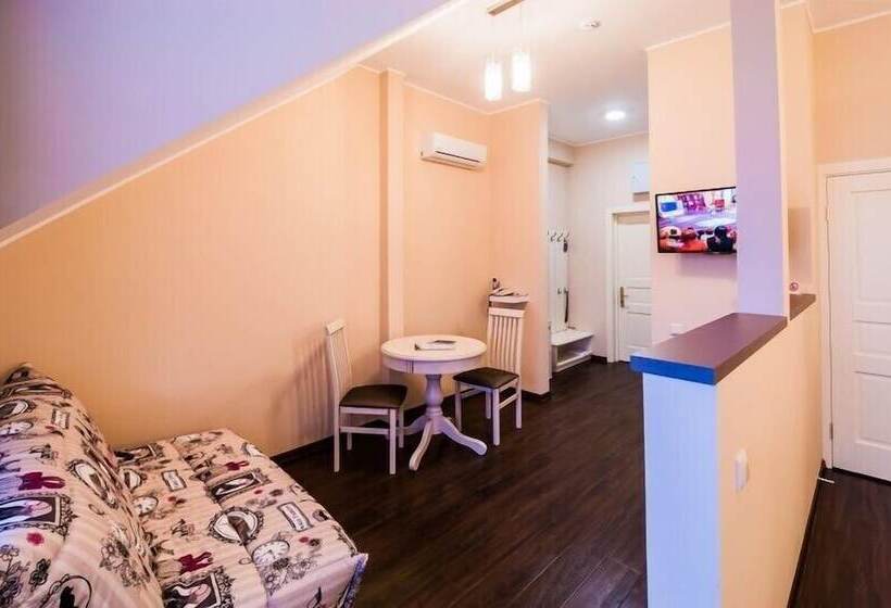 Apart Hotel Compliment