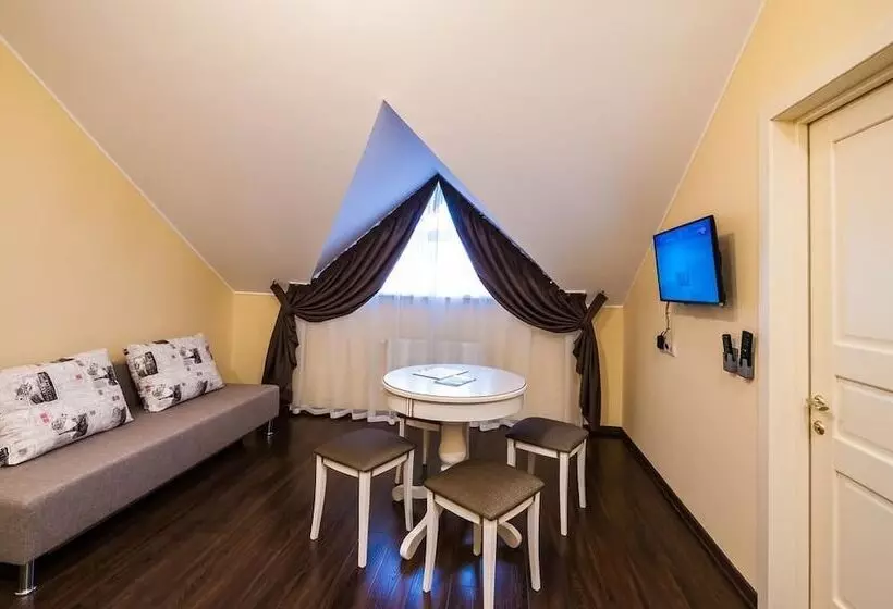 Apart Hotel Compliment