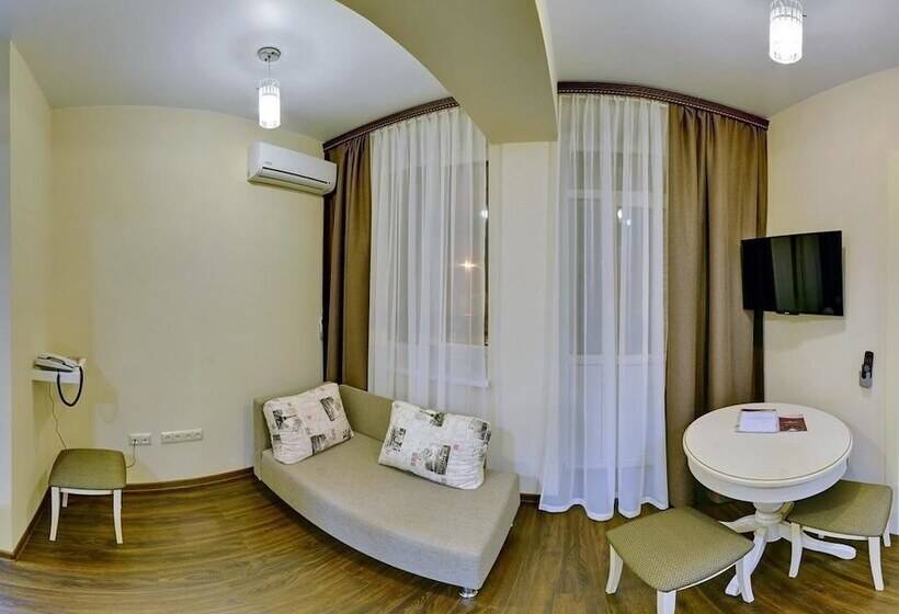 Apart Hotel Compliment