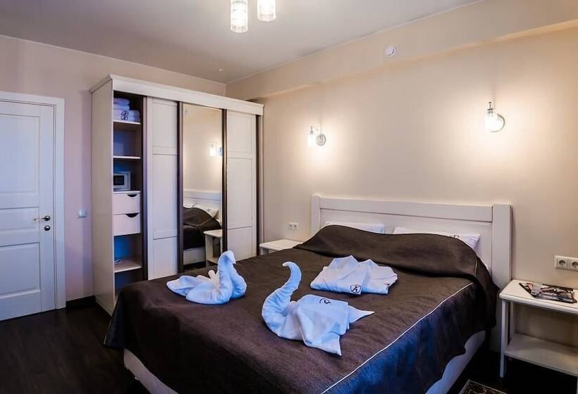 Apart Hotel Compliment