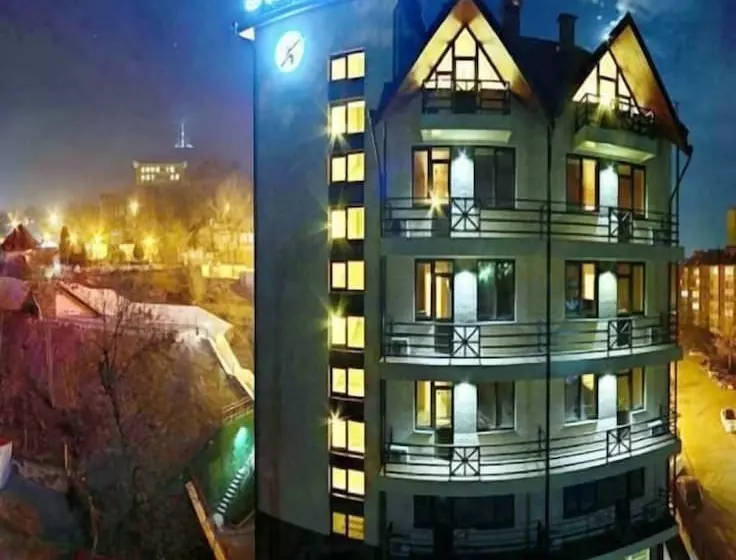 Apart Hotel Compliment