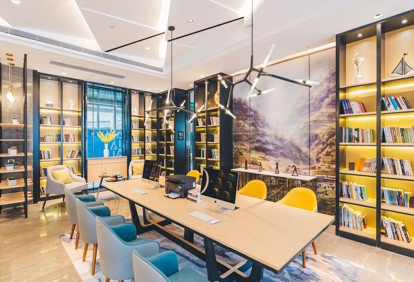 Atour Hotel Qianjiang New City South Star Bridge Hangzhou