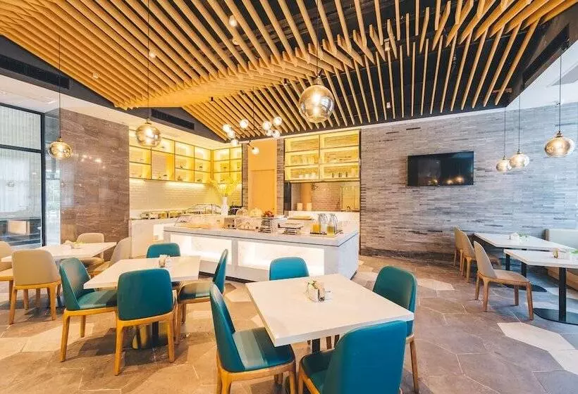 Atour Hotel Qianjiang New City South Star Bridge Hangzhou
