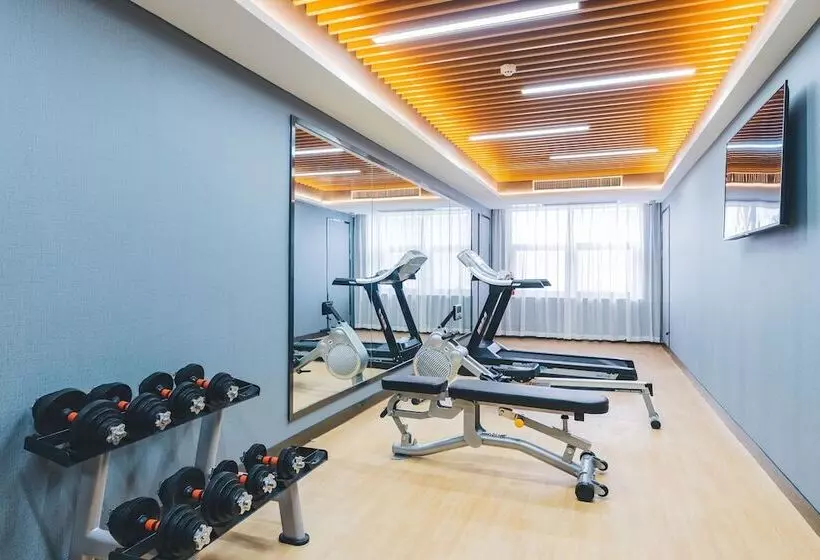 Atour Hotel Qianjiang New City South Star Bridge Hangzhou