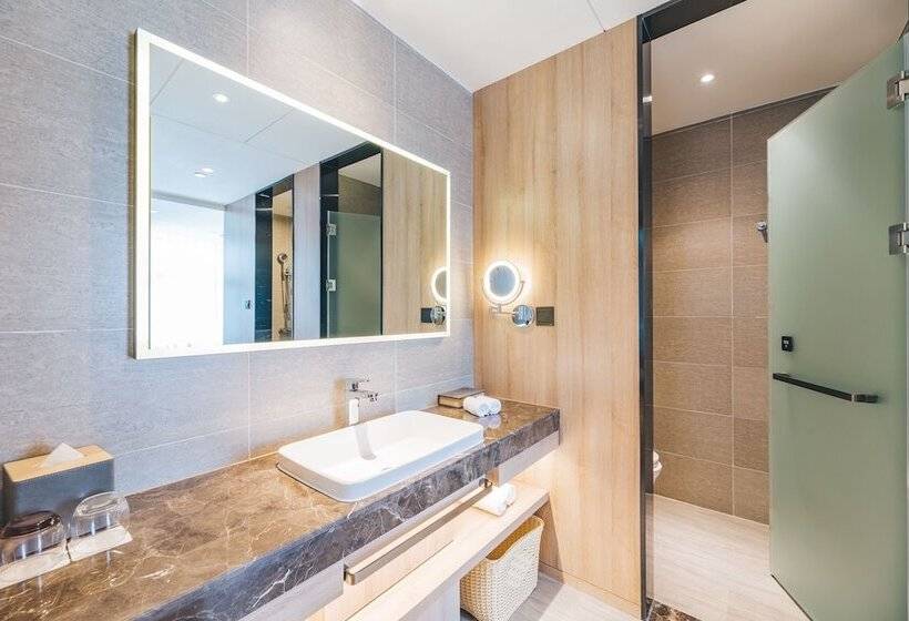 Atour Hotel Qianjiang New City South Star Bridge Hangzhou