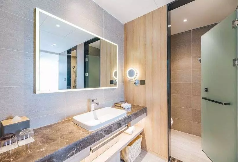 Atour Hotel Qianjiang New City South Star Bridge Hangzhou