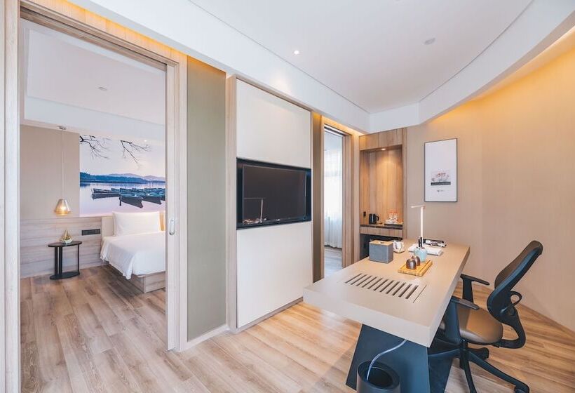 Atour Hotel Qianjiang New City South Star Bridge Hangzhou