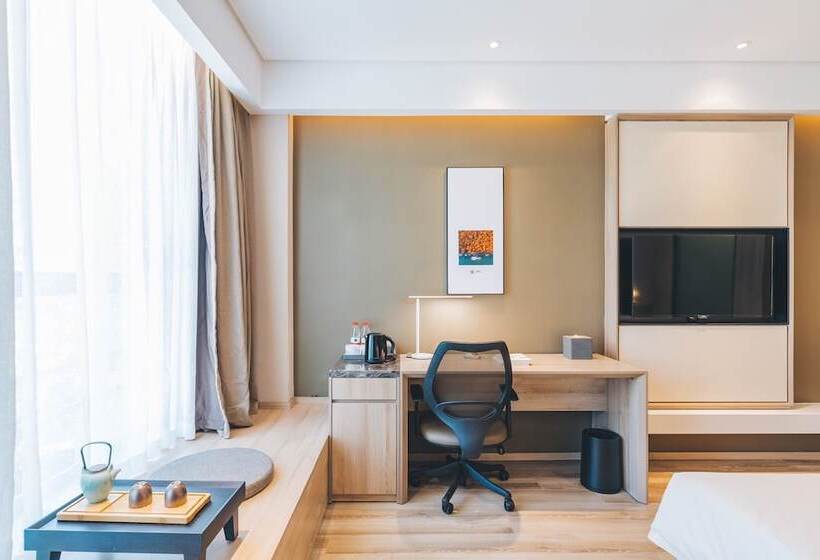 Atour Hotel Qianjiang New City South Star Bridge Hangzhou