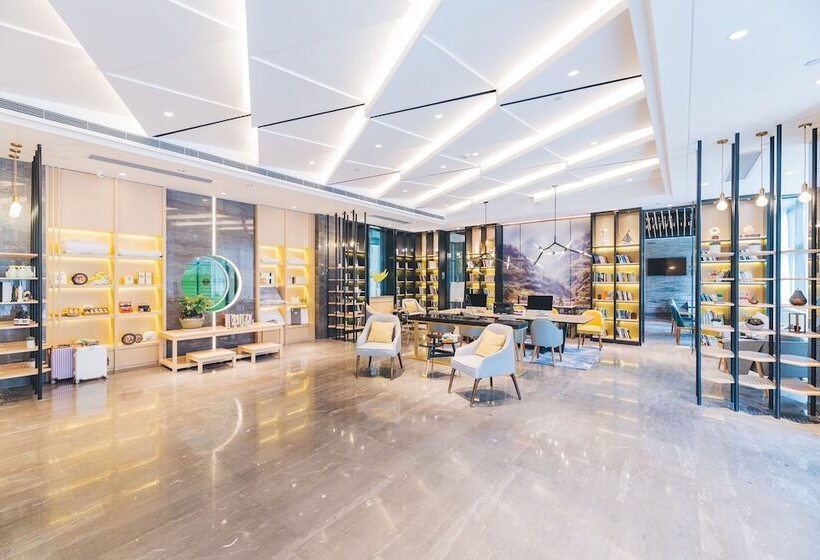 Atour Hotel Qianjiang New City South Star Bridge Hangzhou
