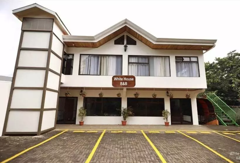 مسافرخانه Whitehouse Bed And Breakfast