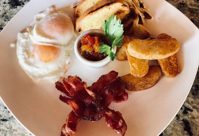 فندق فئة نجمة واحدة Whitehouse Bed And Breakfast