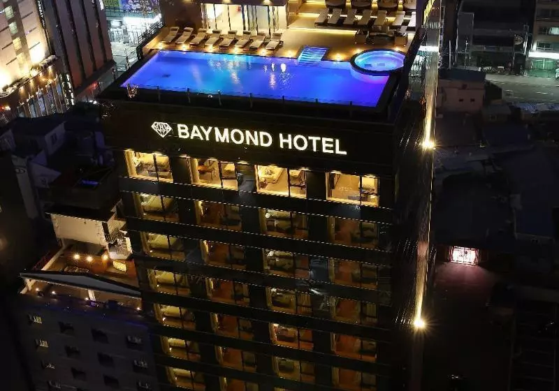هتل Baymond