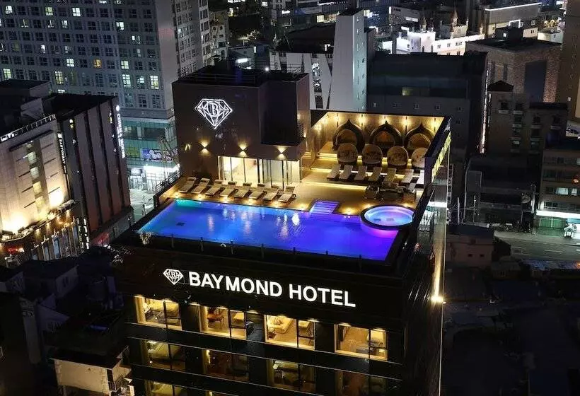 هتل Baymond