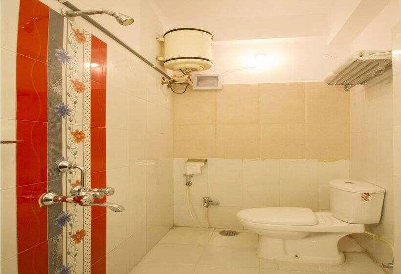 호텔 Collection O Park Heights Banjara Hills Near Gvk One Mall