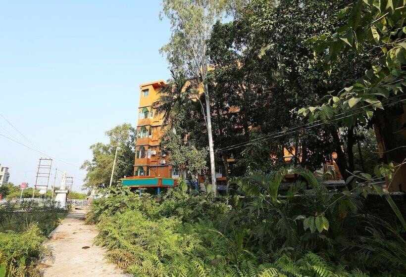 בית מלון כפרי Manorama Guest House By Oyo Rooms