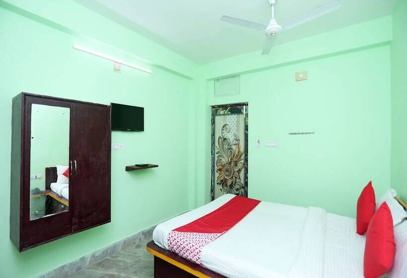 בית מלון כפרי Manorama Guest House By Oyo Rooms