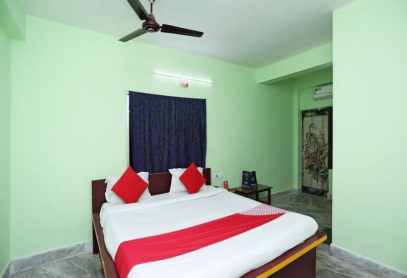 בית מלון כפרי Manorama Guest House By Oyo Rooms