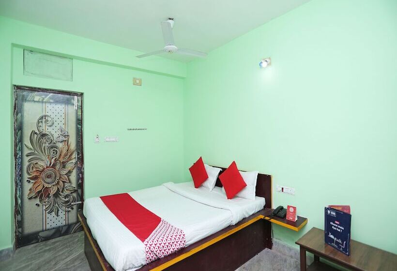 בית מלון כפרי Manorama Guest House By Oyo Rooms