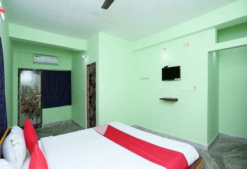 בית מלון כפרי Manorama Guest House By Oyo Rooms