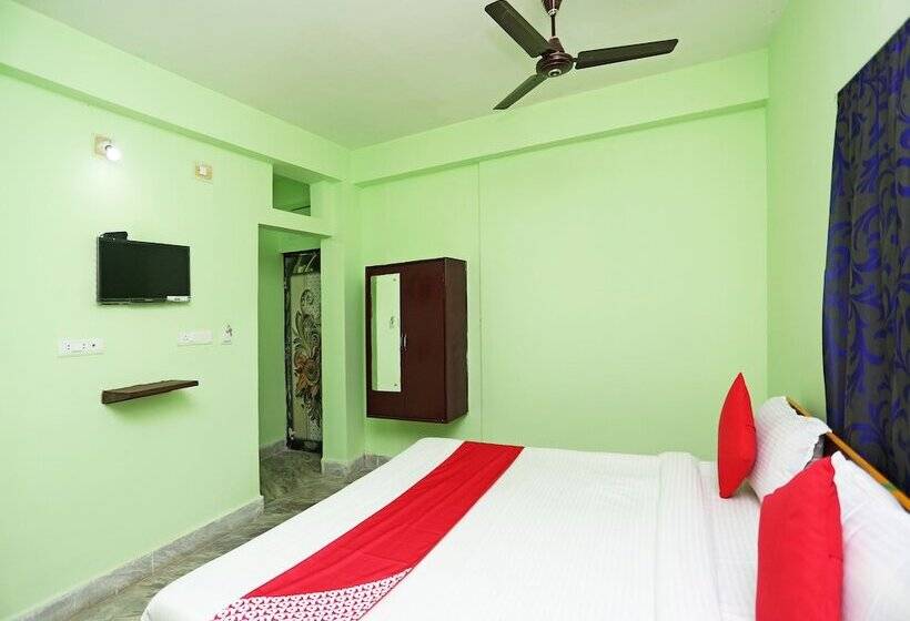 בית מלון כפרי Manorama Guest House By Oyo Rooms