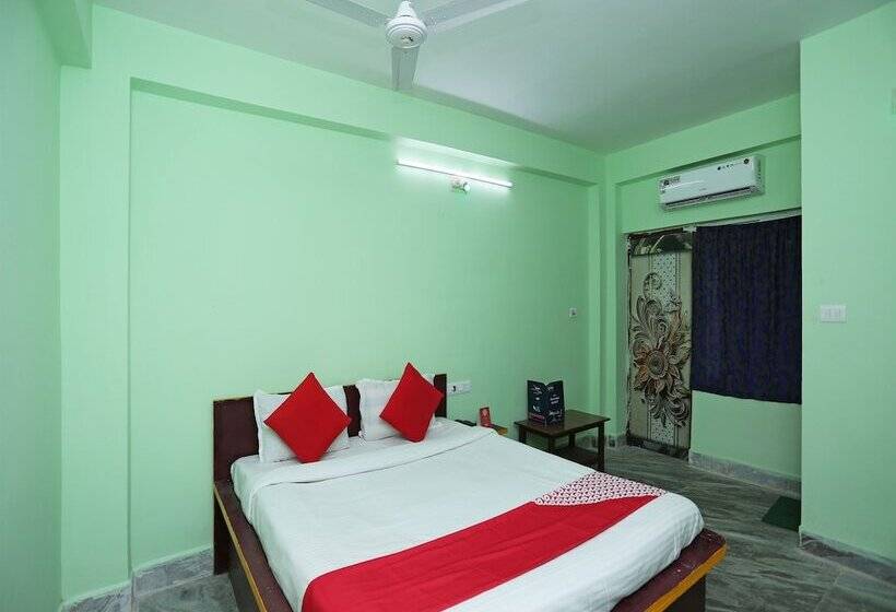 בית מלון כפרי Manorama Guest House By Oyo Rooms