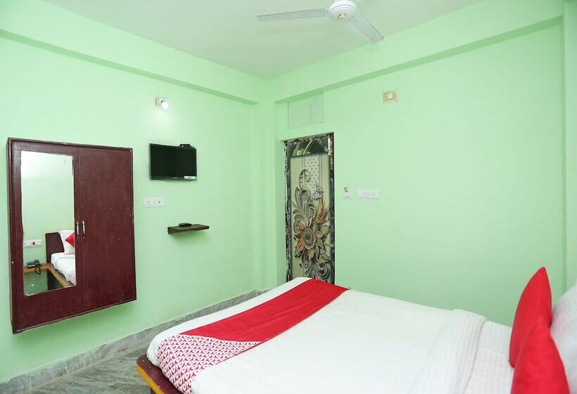 בית מלון כפרי Manorama Guest House By Oyo Rooms