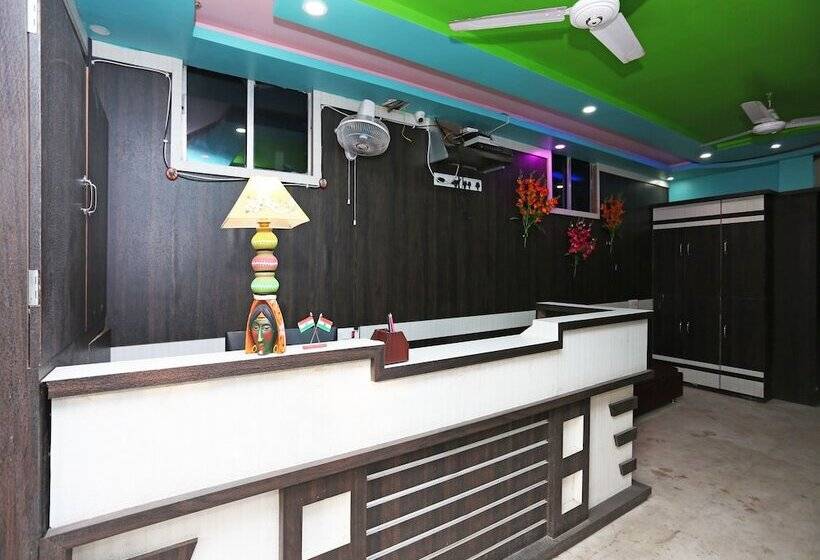 בית מלון כפרי Manorama Guest House By Oyo Rooms