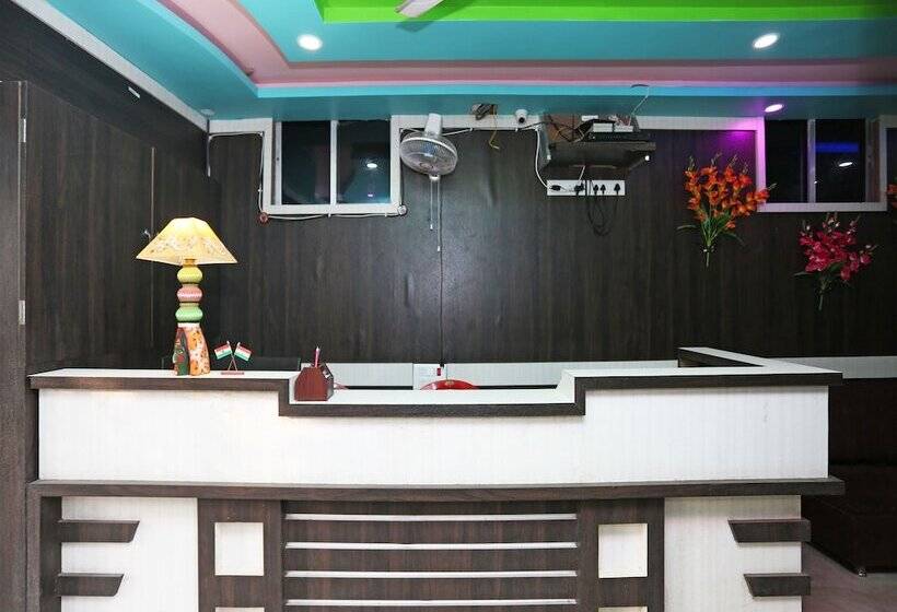 בית מלון כפרי Manorama Guest House By Oyo Rooms