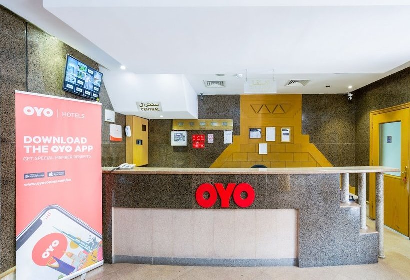 Отель Oyo 146 Al Asemah