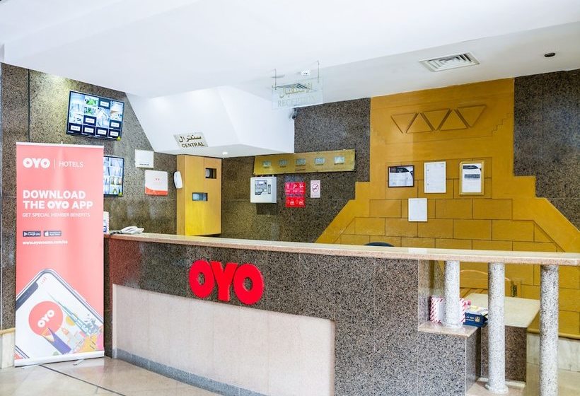 Отель Oyo 146 Al Asemah
