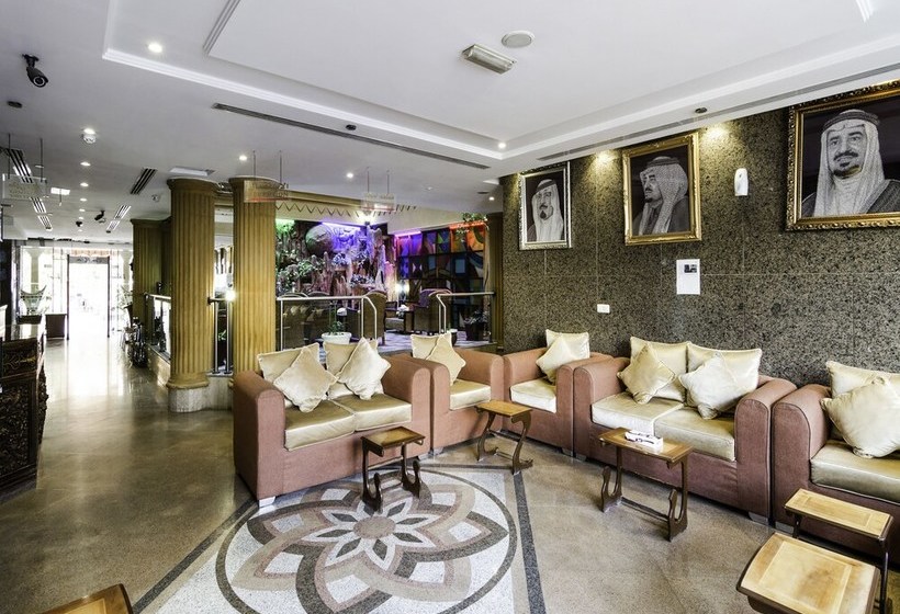 Отель Oyo 146 Al Asemah