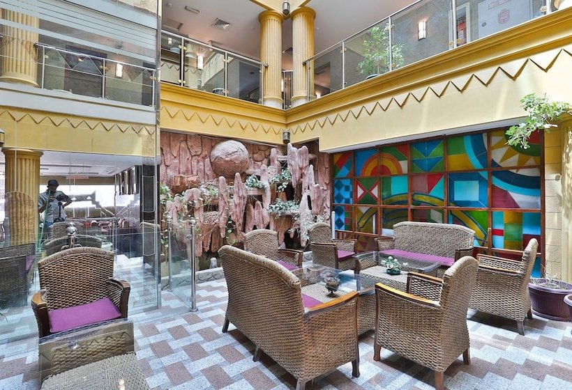 Отель Oyo 146 Al Asemah