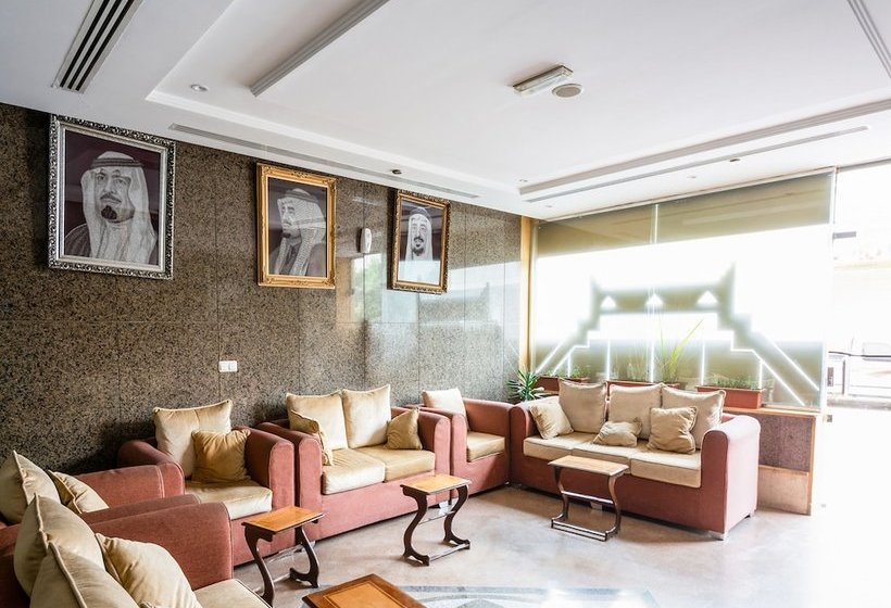 Отель Oyo 146 Al Asemah