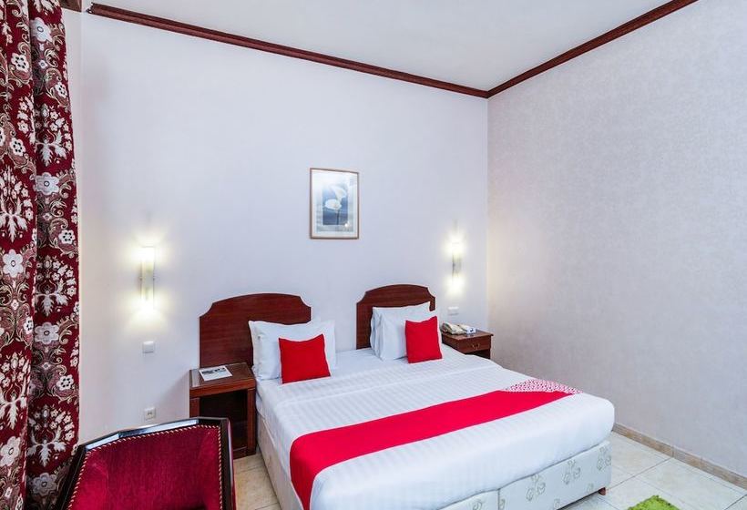 Отель Oyo 146 Al Asemah