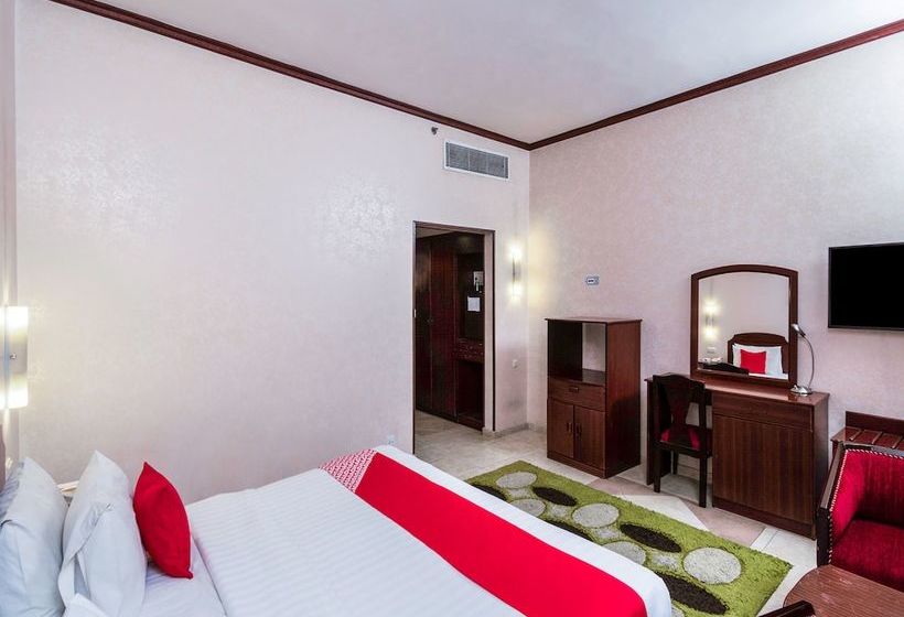 Отель Oyo 146 Al Asemah