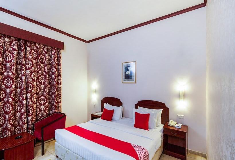 Отель Oyo 146 Al Asemah