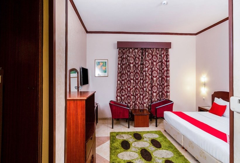 Отель Oyo 146 Al Asemah