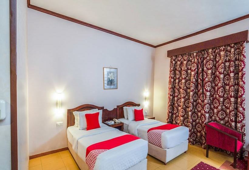 Отель Oyo 146 Al Asemah