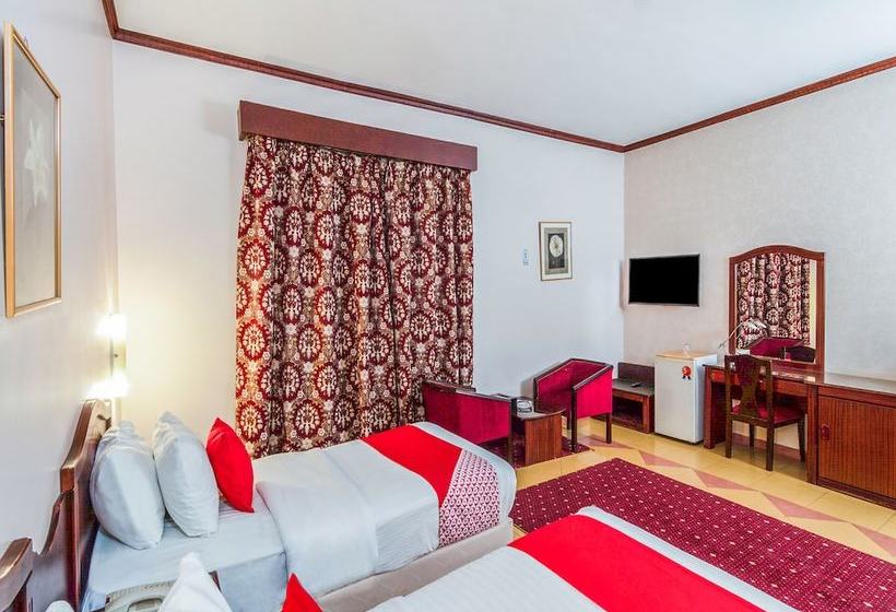 Отель Oyo 146 Al Asemah