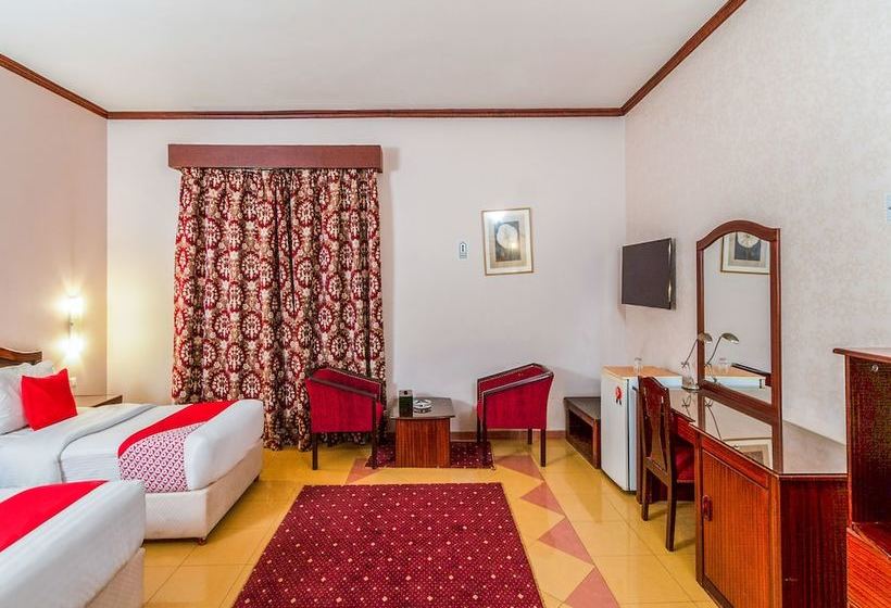 Отель Oyo 146 Al Asemah