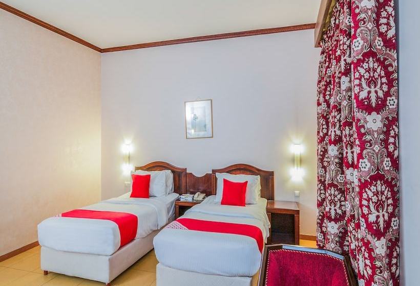 Отель Oyo 146 Al Asemah